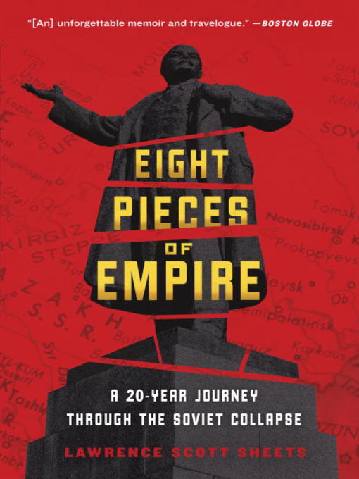 Title details for Eight Pieces of Empire by Lawrence Scott Sheets - Available